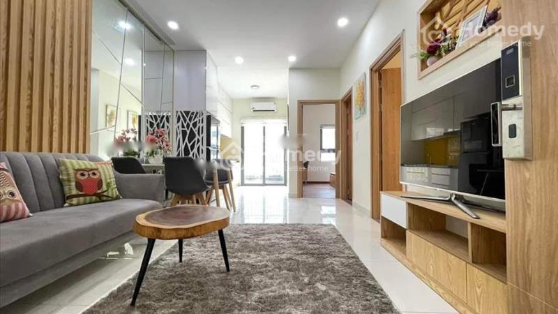 Bán gấp căn hộ chung cư Splus River View, 2 phòng ngủ, 52 m2, giá 1.25 tỷ tại Thuận An - Ảnh 1