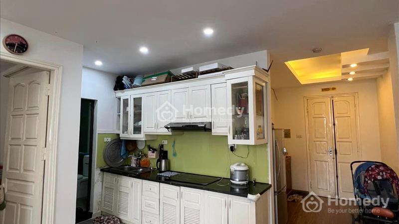 Cần Bán Căn Hộ Đẹp Tòa N2D KĐT Trung Hòa - Nhân Chính, 63m2, 2PN, Gía: 2 Tỷ 538 Triệu - Ảnh 3