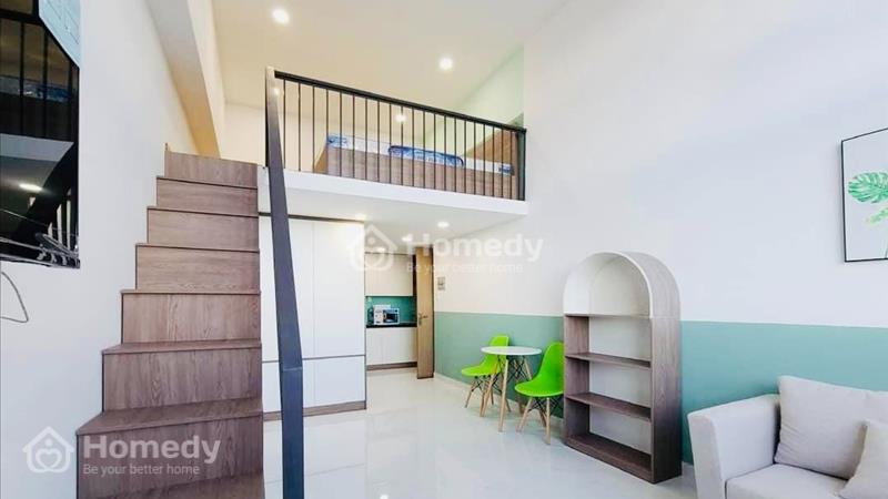 Cho thuê căn hộ dịch vụ Quận 6 - TP Hồ Chí Minh FULL Nội Thất CỬA Sổ Ban Công THoáng - Ảnh 3