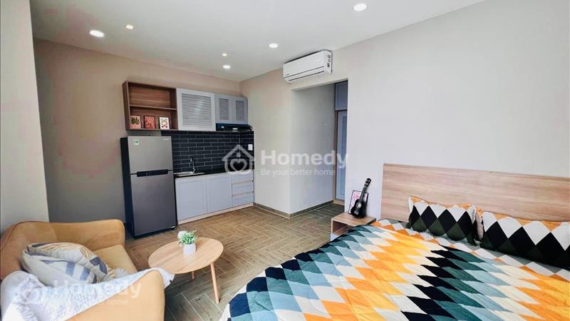 Cho thuê căn hộ Quận Bình Tân - TP Hồ Chí Minh FULL Nội Thất Ban Công - CÓ THể Dọn Vào Ở Liền - Ảnh 5