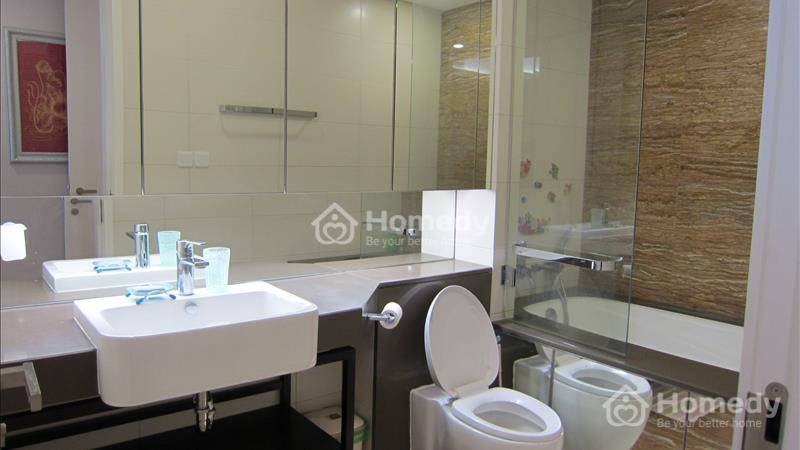 Chính chủ bán căn 3 ngủ - 103m2 Tòa Golden Palm mặt đường Lê Văn Lương, đủ nội thất, sổ đỏ - Ảnh 4