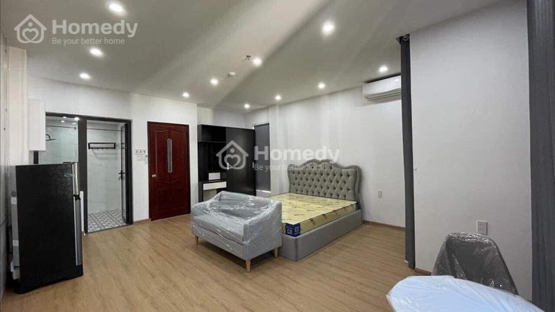 Bán Tòa Căn hộ 7 tầng mới đẹp Đường 7m5 Hoàng Bích Sơn, Doanh Thu 55tr/th - Cách biển Mỹ Khê 400m - Ảnh 3