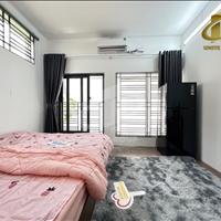 Trống Sẵn Căn Hộ 1Phòng Ngủ Siêu Xinh Full Nội Thất Tại Hòa Hảo