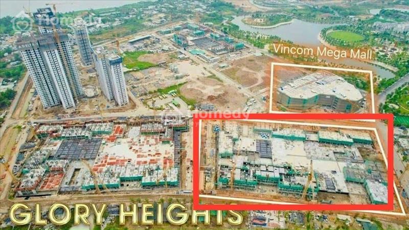 Glory Heights tặng 2 chỉ vàng, hỗ trợ lãi suất 7 năm cho phân khu đẹp nhất tại Vinhomes Grand Park - Ảnh 4
