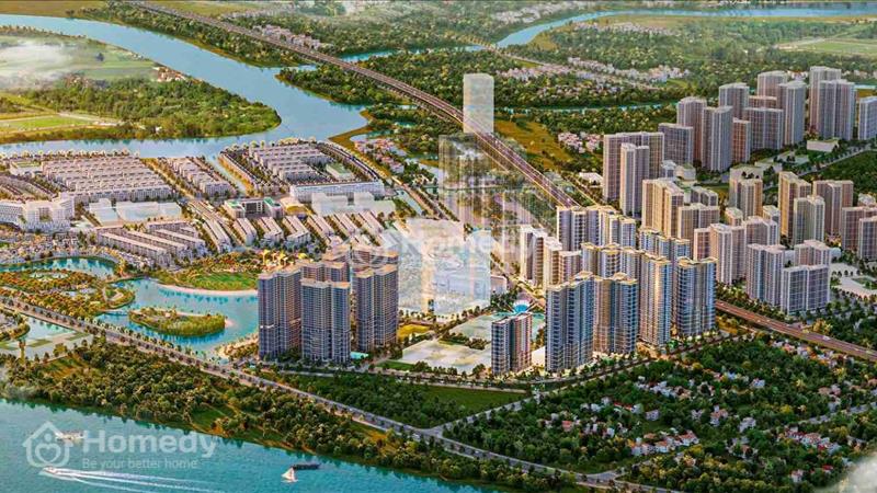 Glory Heights tặng 2 chỉ vàng, hỗ trợ lãi suất 7 năm cho phân khu đẹp nhất tại Vinhomes Grand Park - Ảnh 3