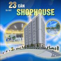 Cho thuê shophouse FPT Plaza 2 tầng 1, vị trí khu đô