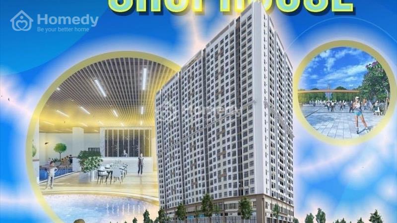 Cho thuê shophouse FPT Plaza 2 tầng 1, vị trí khu đô - Ảnh 1