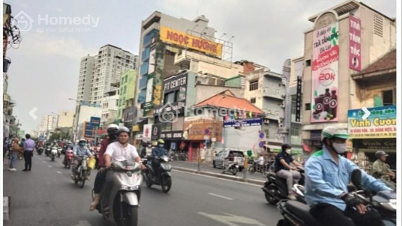 Văn phòng cho thuê 25m2, MT NGuyễn Văn Đậu, P5 Phú Nhuận, Giá 5tr/tháng - Ảnh 1
