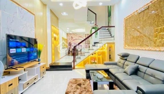 Lâm 0708438477 Chia Tài Sản Bán Nhà 65M2 Đ.Man Thiện , Tăng Nhơn Phú A , Q9/ 1,12Tỷ - Shr - Hxh - Ảnh 1