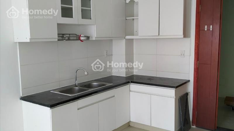 Chính chủ bán căn hộ 55m2, 2 phòng ngủ 1WC tầng 14 căn 08 block B2 Topaz City, Phường 4 Quận 8 - Ảnh 2