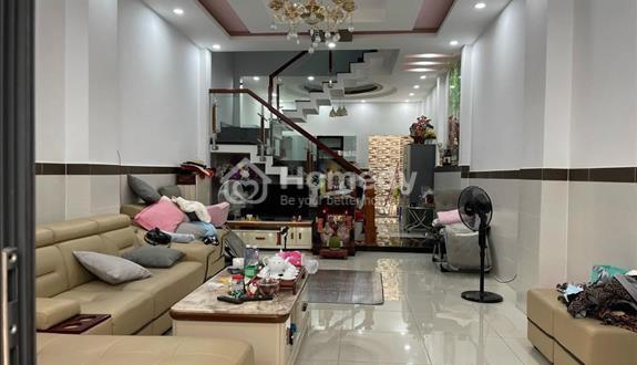 Lâm 0708438477 Bán Nhà Đ.Số 34 , Linh Đông , TĐ , Gần Chợ - 60M2 - Gía 1,150 Tỷ Lh Lâm Xem Nhà - Ảnh 1
