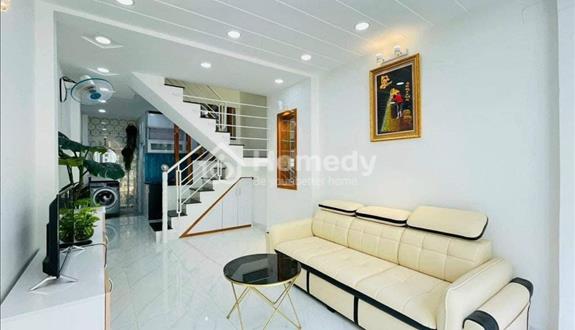 Lâm 0708438477 Bán gấp HXH Nguyễn Văn Công , Gò Vấp, 4,5x14,4m , Gía 970Tr , Hxh - Shr - Lh Lâm - Ảnh 1