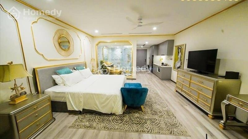  Tầng cao Ngắm Pháo Hoa Ngay tại Căn hộ Cực Chill  Căn Hộ Monarchy Đà Nẵng cho thuê với tiêu chí - Ảnh 1