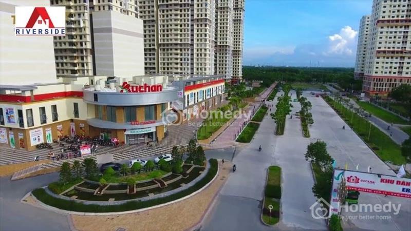 Cho thuê căn hộ Era Town 85m2 full nội thất giá 8 triệu/tháng - Ảnh 1