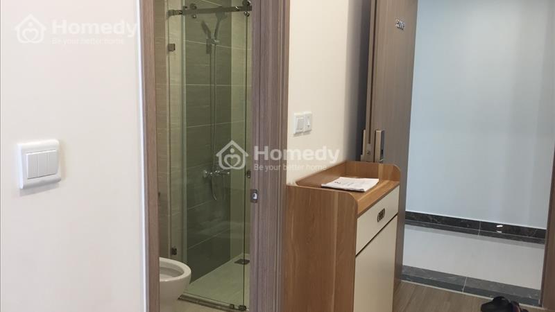 Cho Thuê Căn Hộ 1 Phòng ngủ, Giá 6,9 triệu. Vinhomes Smart.  - Ảnh 1