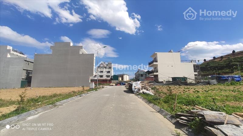 Lô đất best view sapa có 1 không 2 đã cắt lỗ 700tr bán giá rẻ tụt quần lh 0369315997 - Ảnh 2