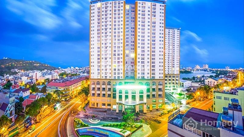 Chính chủ cần bán căn hộ MELODY Vũng Tàu. Giá 1,8 tỷ đã có sổ sở hữu lâu dài. Nhà mới full nội thất - Ảnh 2