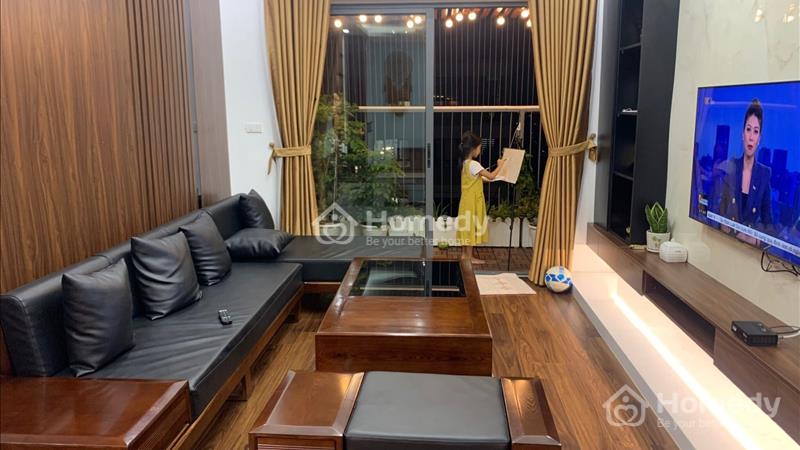 Bán căn góc 122m2 tầng trung chung cư Epic Home Thái Hà hướng mát view - Ảnh 1