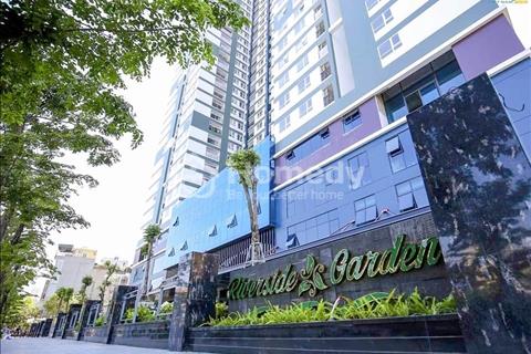 Bán căn hộ 3pn, 2wc, 83m2 chung cư Riverside Garden, Thanh Xuân, full nội thất, slot ô tô, sổ hồng