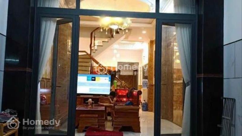 Cho thuê nhà riêng tại Đường Hoàng Hoa Thám - 6 - Bình Thạnh, 60 m2, giá 18 tr/tháng - Ảnh 1