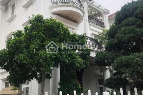 Sở hữu ngay biệt thự Khu đô thị Vinhomes Riverside, 4 tầng, giá 155 tỷ tại Long Biên - Hà Nội
