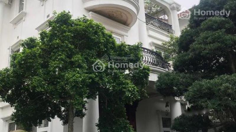 Sở hữu ngay biệt thự Khu đô thị Vinhomes Riverside, 4 tầng, giá 155 tỷ tại Long Biên - Hà Nội - Ảnh 1