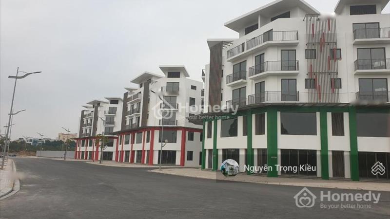 Cần bán nhanh nhà lk Khai Sơn Town, 5 tầng, 99 m2, giá rẻ tại Quận Long Biên - Hà Nội - Ảnh 1