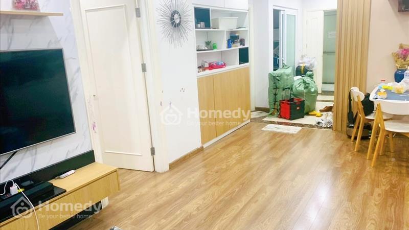 Bán căn hộ 3pn, 2wc, 83m2 chung cư Riverside Garden, Thanh Xuân, full nội thất, slot ô tô, sổ hồng - Ảnh 3