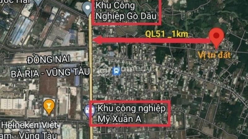 Đất ở Phước Bình Long Thành Đồng nai - Ảnh 1