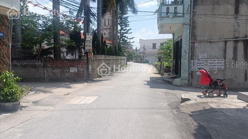 Bán đất Nở Hậu, 50 M2, MT 7m Bắc Sơn An Dương 680 Triệu đường Ô TÔ  - Ảnh 1