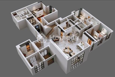 Tìm Chủ Nhân Căn Penthouse Mulberry Lane 480m2 Q.Hà Đông (Làng Việt Kiều Châu Âu - không Gian xanh)