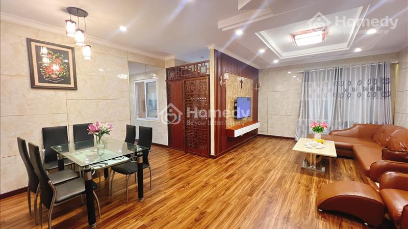 Chính chủ bán căn hộ Nguyễn Phúc Nguyên 82m2, 2PN, 2WC, SH vĩnh viễn. Giá: 3.5 tỷ TL (có căn 3PN) - Ảnh 1