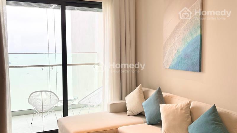 Bán căn hộ 2 ngủ view biển A la Carte Hạ long, tầng cao, đầy đủ nội thất cao cấp - Ảnh 2