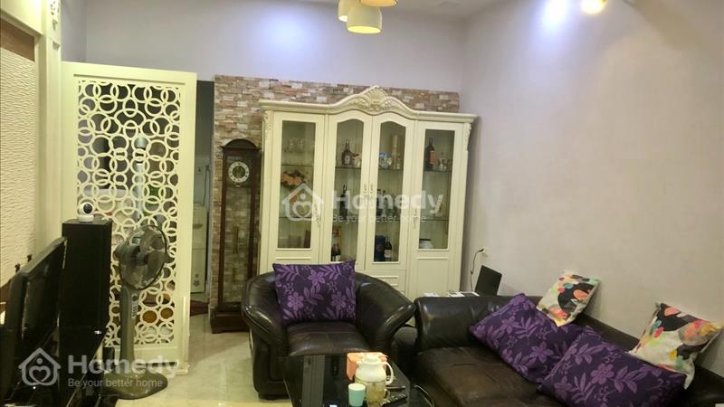 Cho thuê nhà riêng Kim Mã , Ba Đình đường xe ba gác, ô tô cách 60m - Ảnh 1