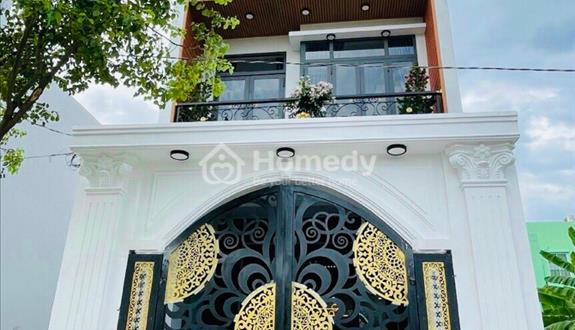 Nhà 1 Lầu, Ngay Cầu Ông Thìn, Giá 380Triệu Đến 1Tỷ1 Đúng Nhà Đúng Giá , Sổ Hồng Riêng Đầy Đủ - Ảnh 1