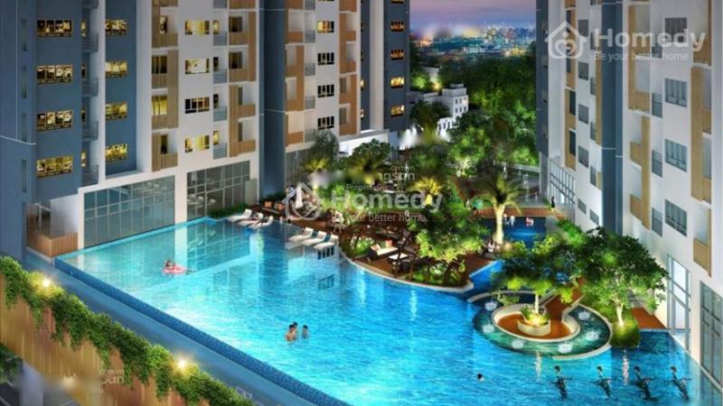 Cần bán căn hộ Topaz Twins, 1 phòng ngủ, 47 m2, giá 1.62 tỷ tại Biên Hòa - Đồng Nai - Ảnh 1