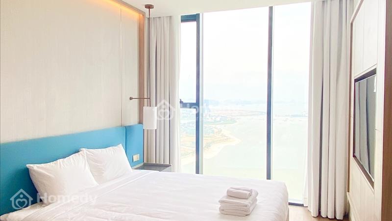 Bán căn hộ 2 ngủ view biển A la Carte Hạ long, tầng cao, đầy đủ nội thất cao cấp - Ảnh 4
