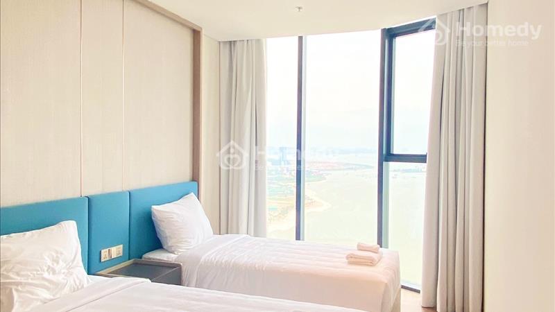 Bán căn hộ 2 ngủ view biển A la Carte Hạ long, tầng cao, đầy đủ nội thất cao cấp - Ảnh 6