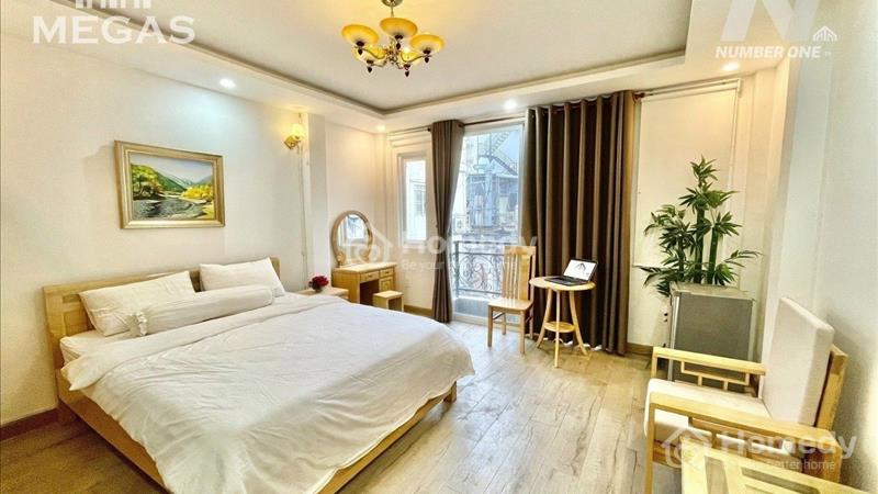 Căn hộ trên Lê Thánh Tôn - Khu phố Nhật Q1 - Gần Vincom Đồng Khởi - Ảnh 1