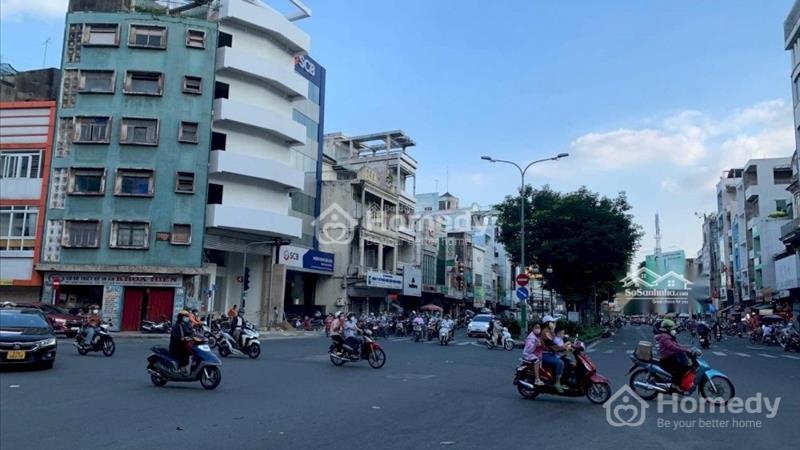 Cho thuê mặt bằng đường Châu Văn Liêm Quận 5. - Ảnh 1