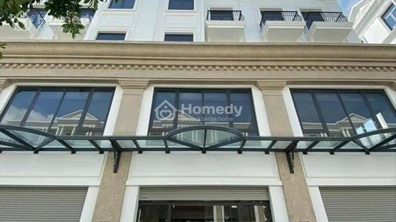 Cắt lỗ 2 tỷ căn shophouse siêu đẹp 5 tầng Vinhomes Ocean park Gia Lâm Hà Nội - Ảnh 1