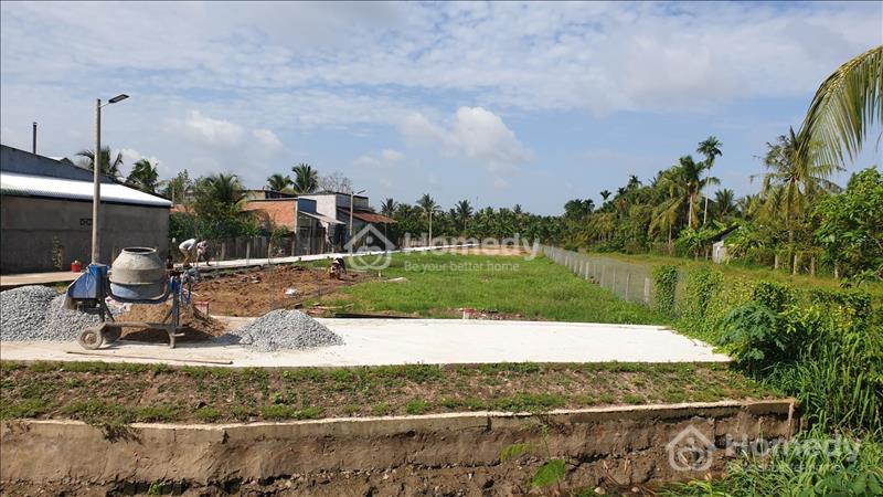 Bán gấp đất nền full thổ cư có sổ hồng sẵn ở Mỹ Phong Tp Mỹ Tho Tiền Giang  - Ảnh 1
