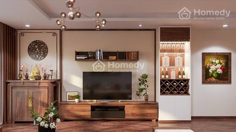 Tôi bán gấp căn 112m2 CC Times Tower đường  Lê Văn Lương giá 5,2 tỷ bao hết. Có lốt ô tô. - Ảnh 1