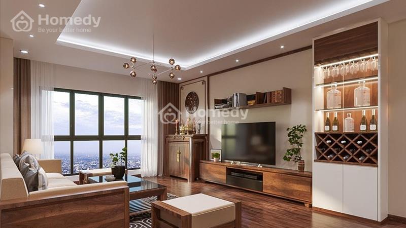 Tôi bán gấp căn 112m2 CC Times Tower đường  Lê Văn Lương giá 5,2 tỷ bao hết. Có lốt ô tô. - Ảnh 2