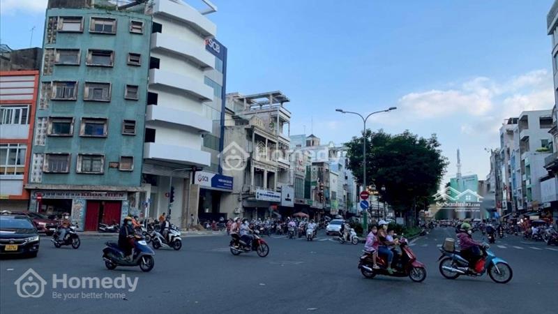 Cho thuê mặt bằng đường Châu Văn Liêm Quận 5. - Ảnh 1