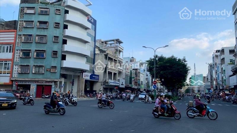 Cho thuê mặt bằng đường Châu Văn Liêm Quận 5. - Ảnh 1