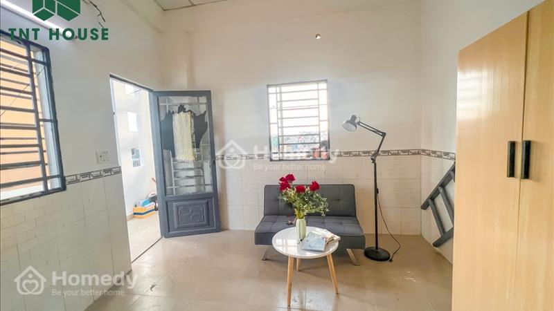 Phòng trọ máy lạnh có gác đường số 1 Bình Tân - Ảnh 1