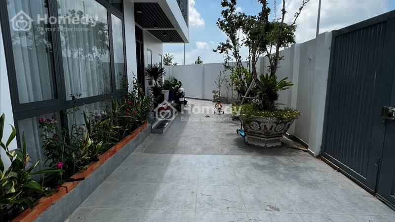 Do chuyển công tác nên gd em cần bán căn nhà DT đất  242,5m2  căn góc 2 mặt tiền .  - Ảnh 4