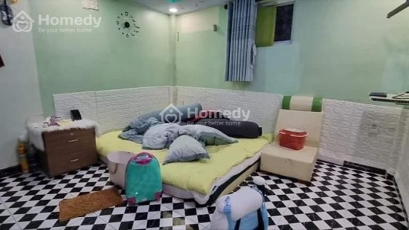 Bán nhà ngay đầu hẻm 6m Ba Tháng Hai Q.11, 2 lầu 3PN giá 5.15Tỷ TL - Ảnh 3