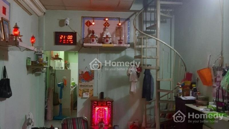 Bán nhà ngay đầu hẻm 6m Ba Tháng Hai Q.11, 2 lầu 3PN giá 5.15Tỷ TL - Ảnh 2